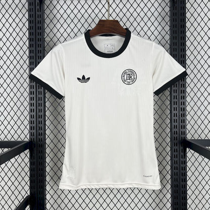 Germany Kai Havertz 7 Women's Home Soccer Jersey Euro 2025