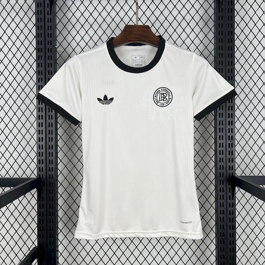 Germany Selina Cerci 15 Women's Home Soccer Jersey Euro 2025