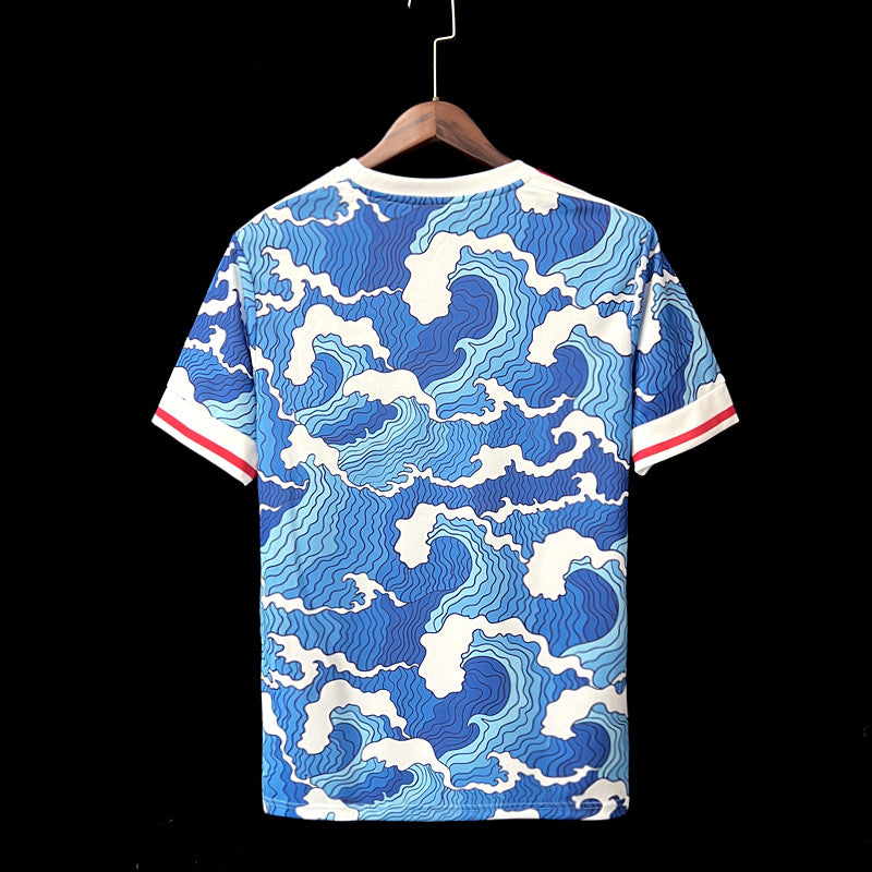 Japan Konzept Limited Edition Soccer Jersey World Cup 2022