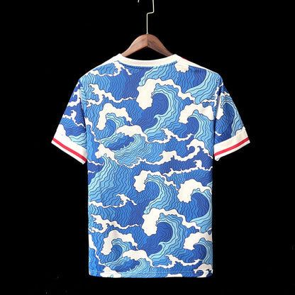 Japan Konzept Limited Edition Soccer Jersey World Cup 2022