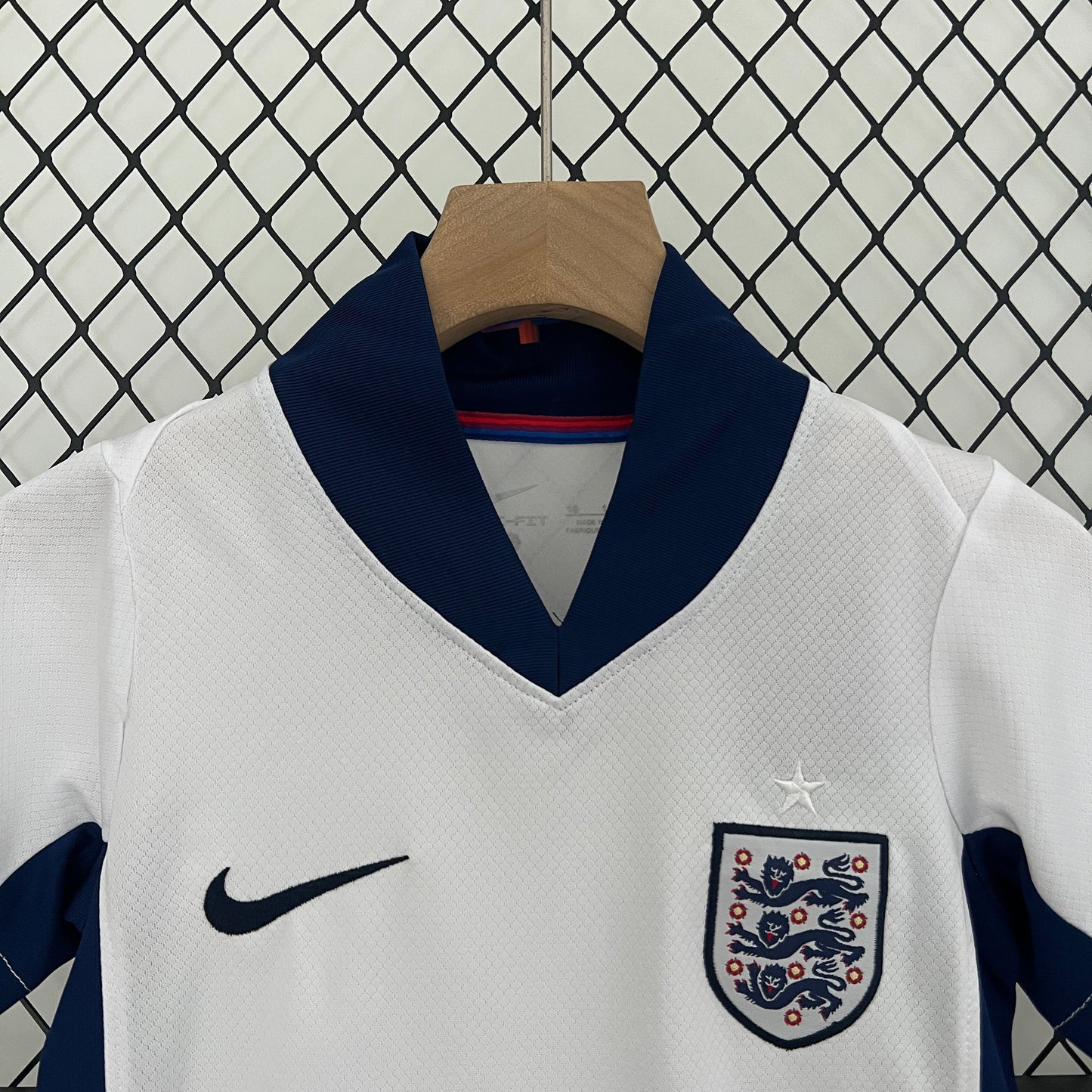 England Jack Grealish 11 Kids Home Soccer Jersey Euro 2024