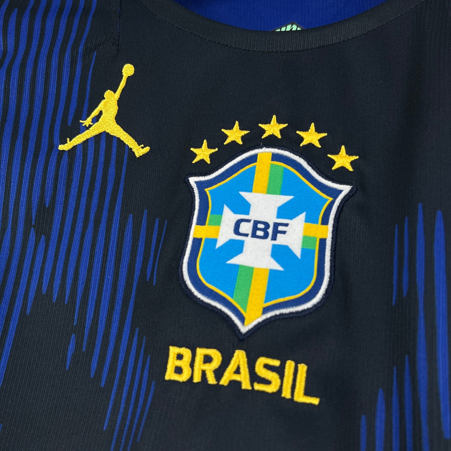 Brazil Raphinha 11 Away Soccer Jersey World Cup 2026