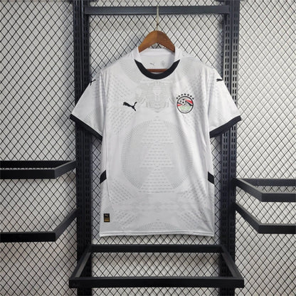 Egypt Away Soccer Jersey 2024/25