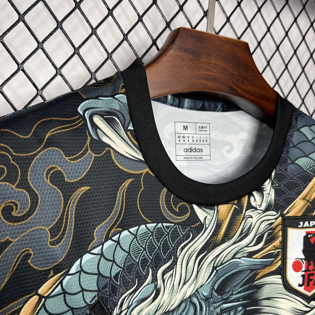 Japan Year of the Dragon Special Edition Soccer Jersey 2024/25