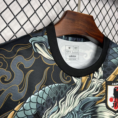 Japan Year of the Dragon Special Edition Soccer Jersey 2024/25
