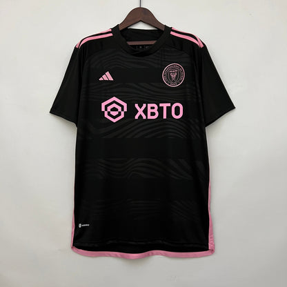 Inter Miami CF Lionel Messi 10 Away Soccer Jersey 2023/24