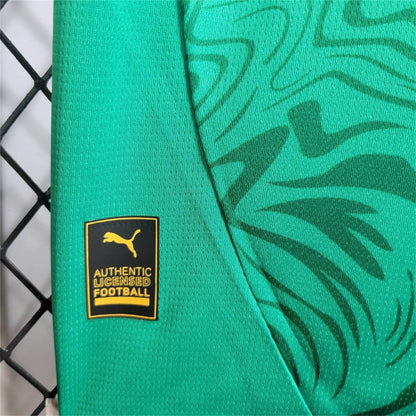 Senegal Sadio Mané 10 Away Soccer Jersey 2024/25