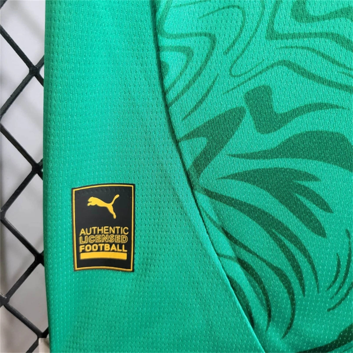 Senegal Nicolas Jackson 7 Away Soccer Jersey 2024/25