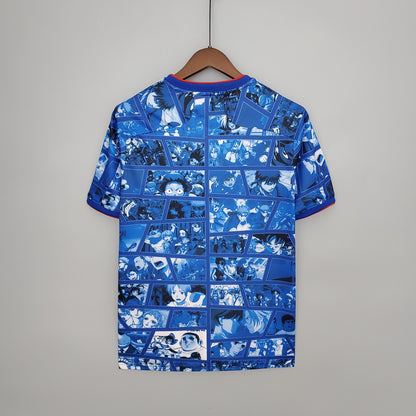 Japan Anime Shirt 2022/23 ( Customized Your Name )