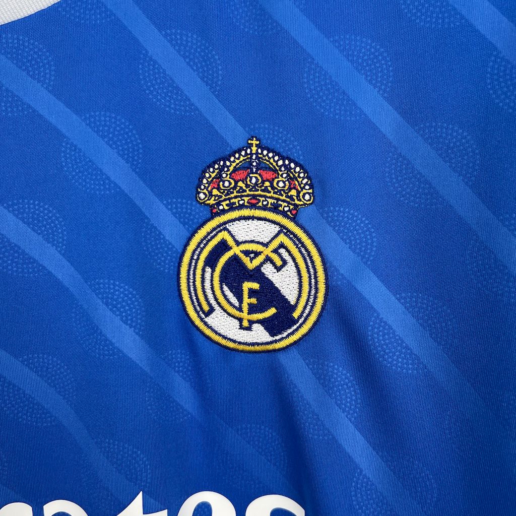 Real Madrid Jude Bellingham 5 Third Soccer Jersey 2025-2026