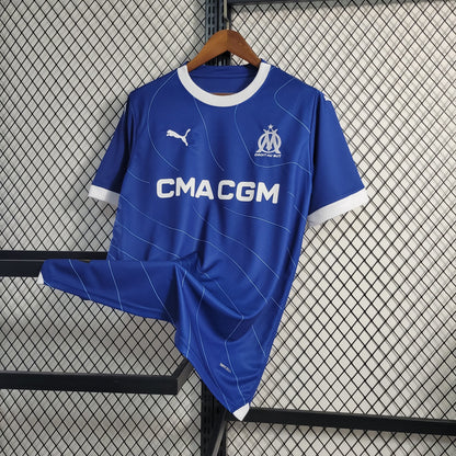 Olympique Marseille Vitinha 9 Away Soccer Jersey 2023/24