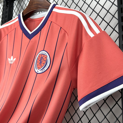 Scotland Away Soccer Jersey World Cup 2026