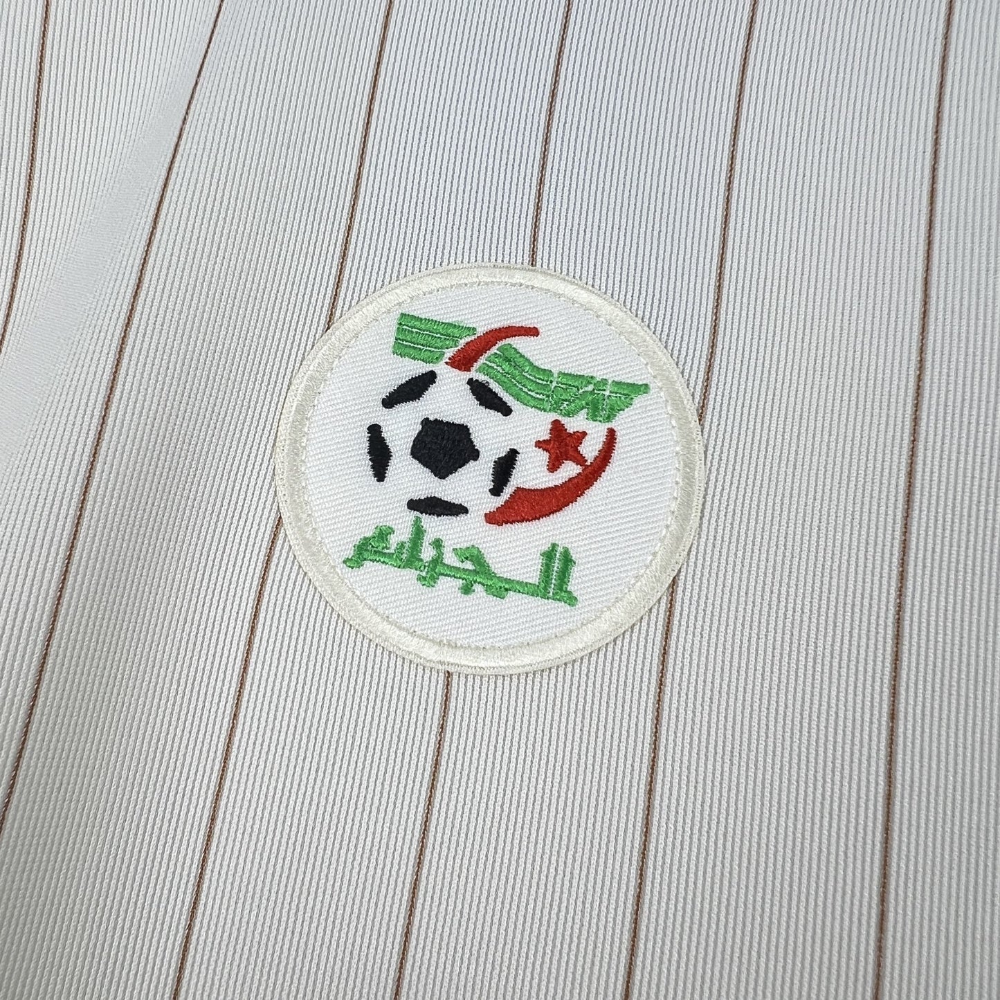 Algeria x Originals Terrace Icons Soccer Jersey 2026-2027