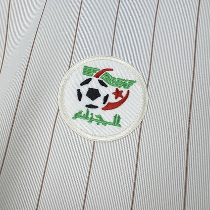 Algeria x Originals Terrace Icons Soccer Jersey 2026-2027