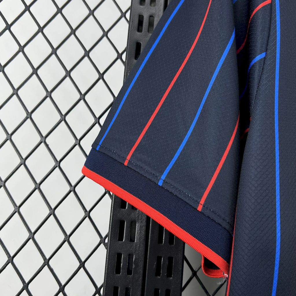 USA Away Soccer Jersey 2025-2026