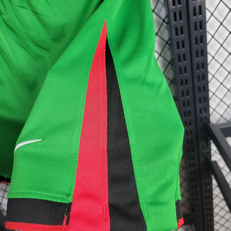 Portugal Away Short 2024/25 - Green