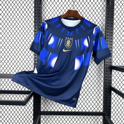 Uruguay Federico Valverde 15 Away Soccer Jersey World Cup 2026