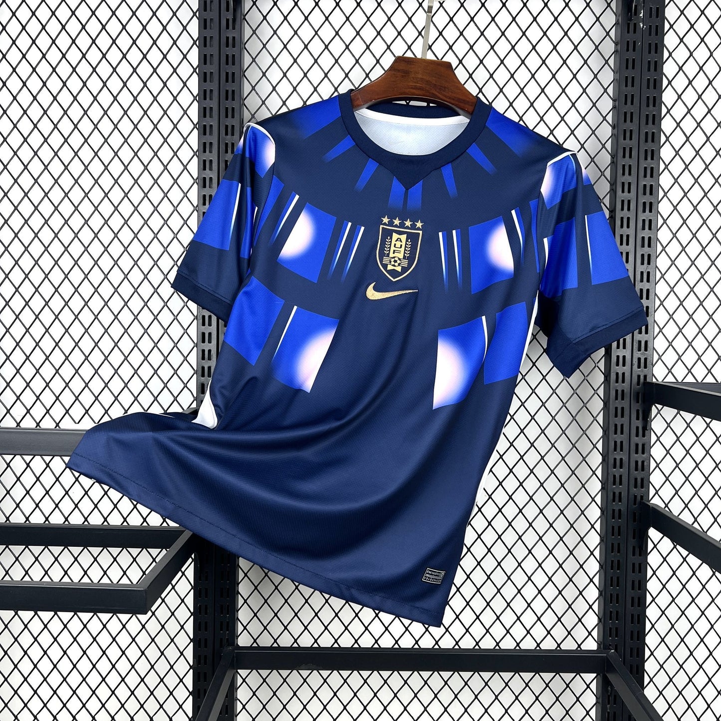 Uruguay Edinson Cavani 21 Away Soccer Jersey World Cup 2026