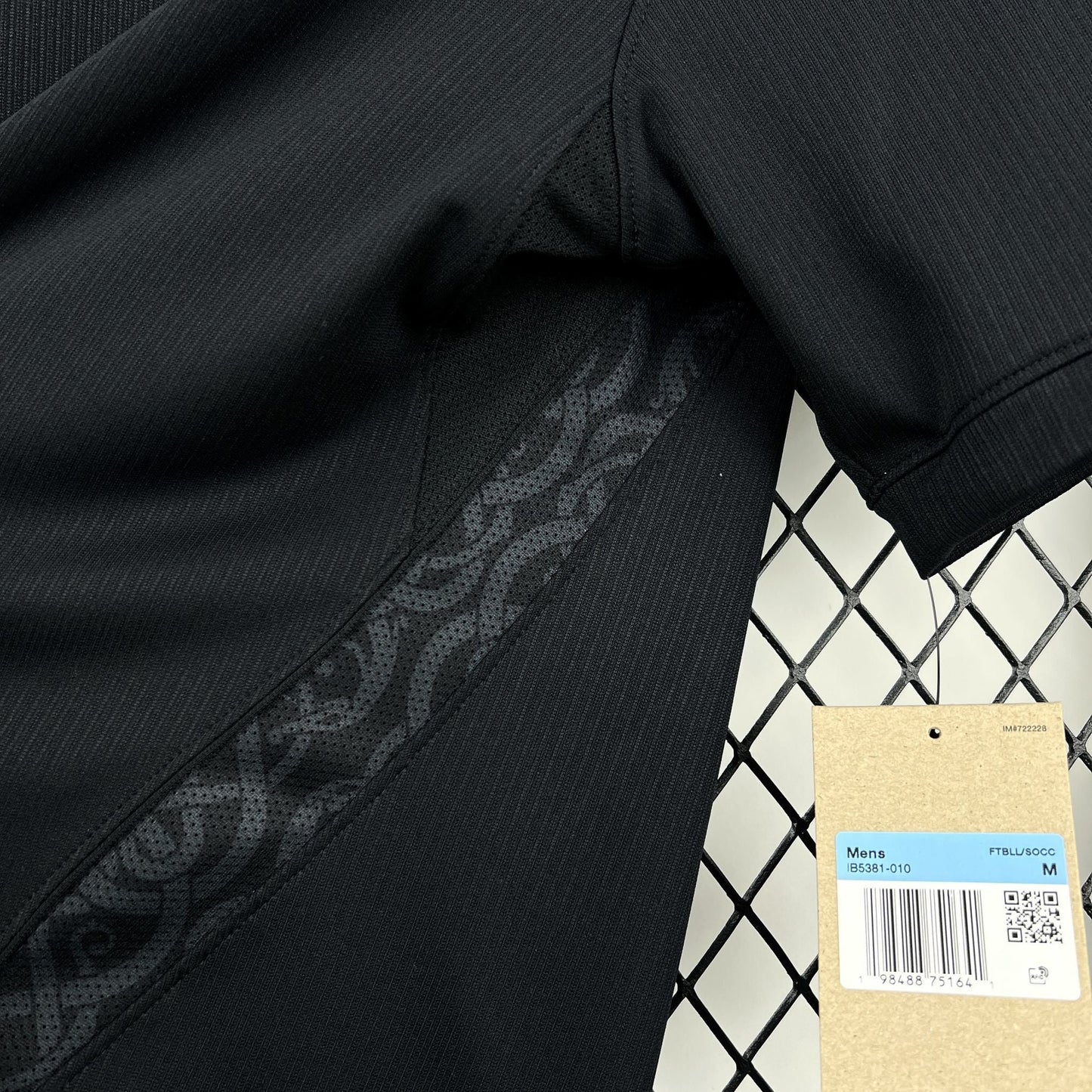Norway Away Soccer Jersey World Cup 2026 - Black