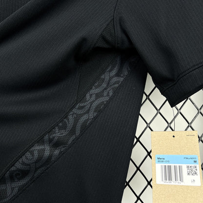 Norway Away Soccer Jersey World Cup 2026 - Black