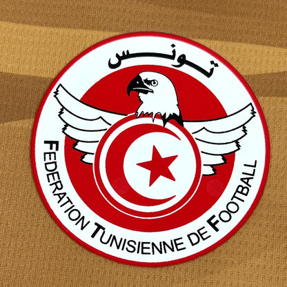 Tunisia Third Soccer Jersey World Cup 2026