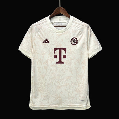 Bayern Munich Jamal Musiala 42 Third Soccer Jersey 2023/24