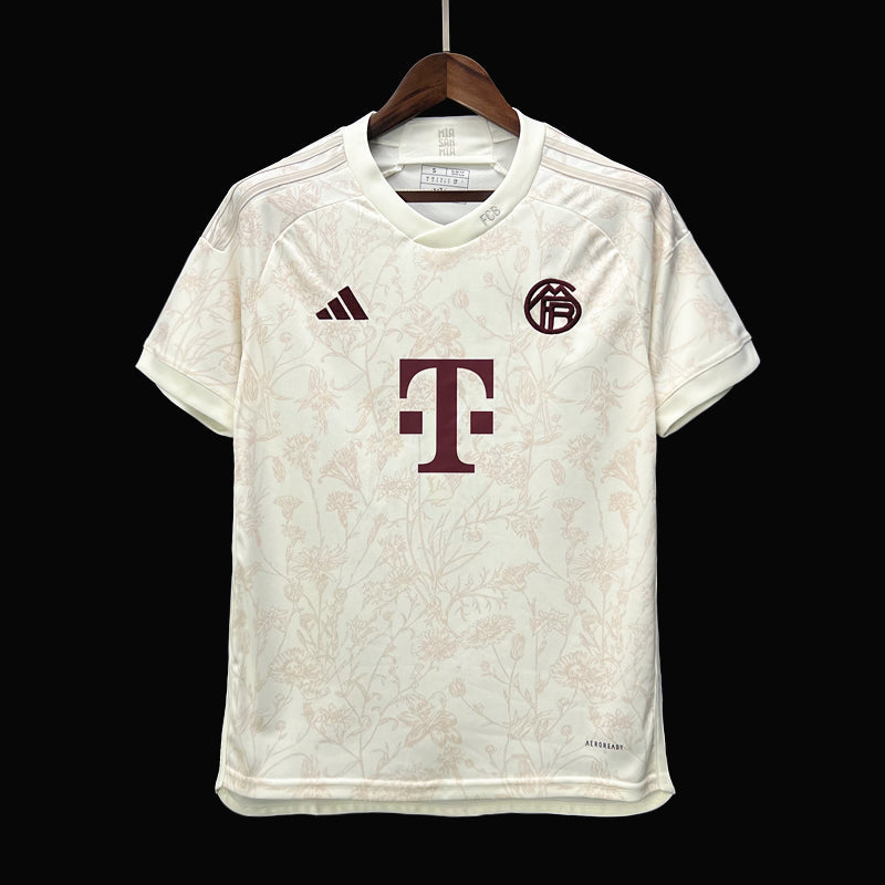 Bayern Munich Harry Kane 9 Third Soccer Jersey 2023/24