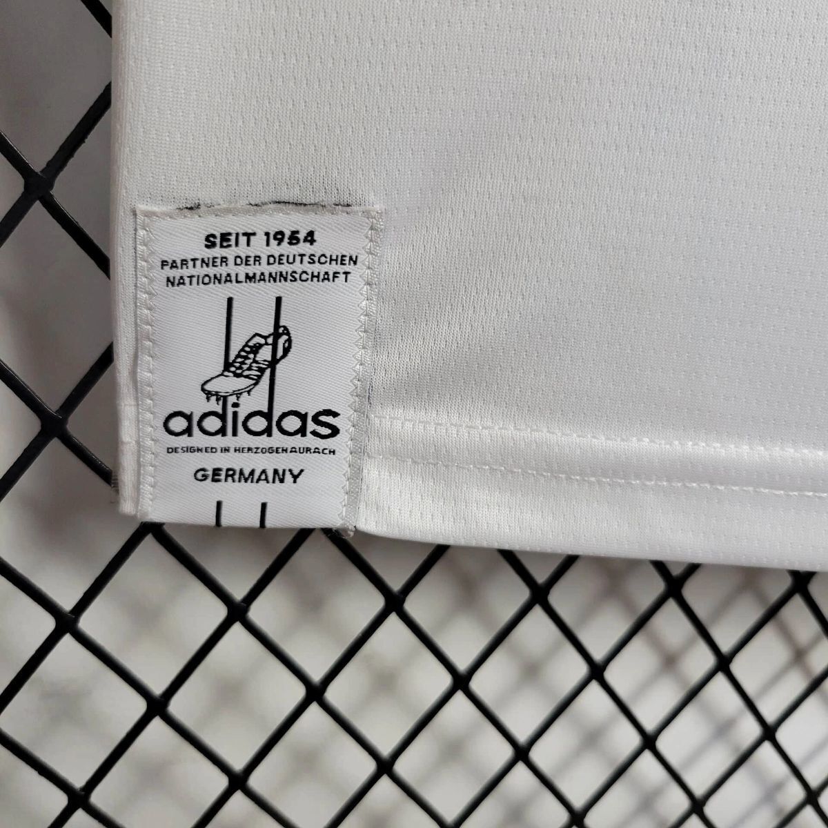 Germany Niclas Füllkrug 9 Home Soccer Jersey World Cup 2026