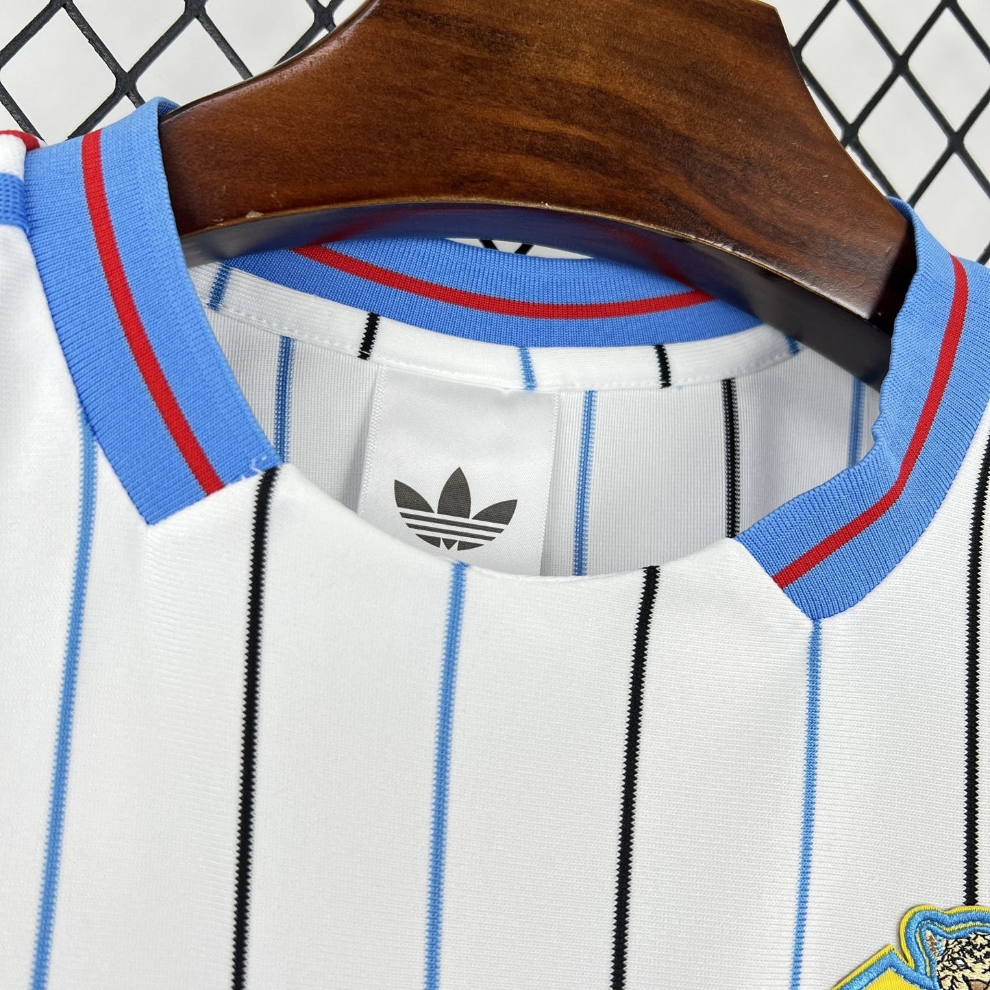 DR Congo x Originals Terrace Icons Soccer Jersey 2026-2027
