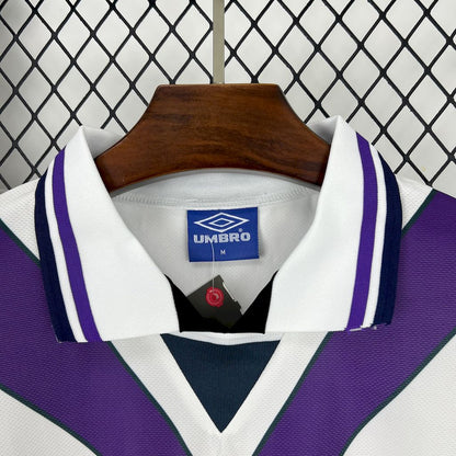 Scotland Retro Away Soccer Jersey 1994-1996