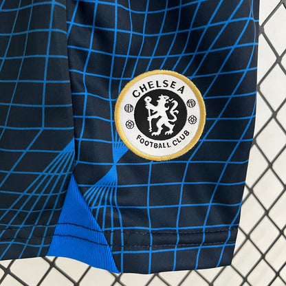 Kids & Junior Chelsea Cole Palmer 20 Away Soccer Jersey Mini Kit 2023/24