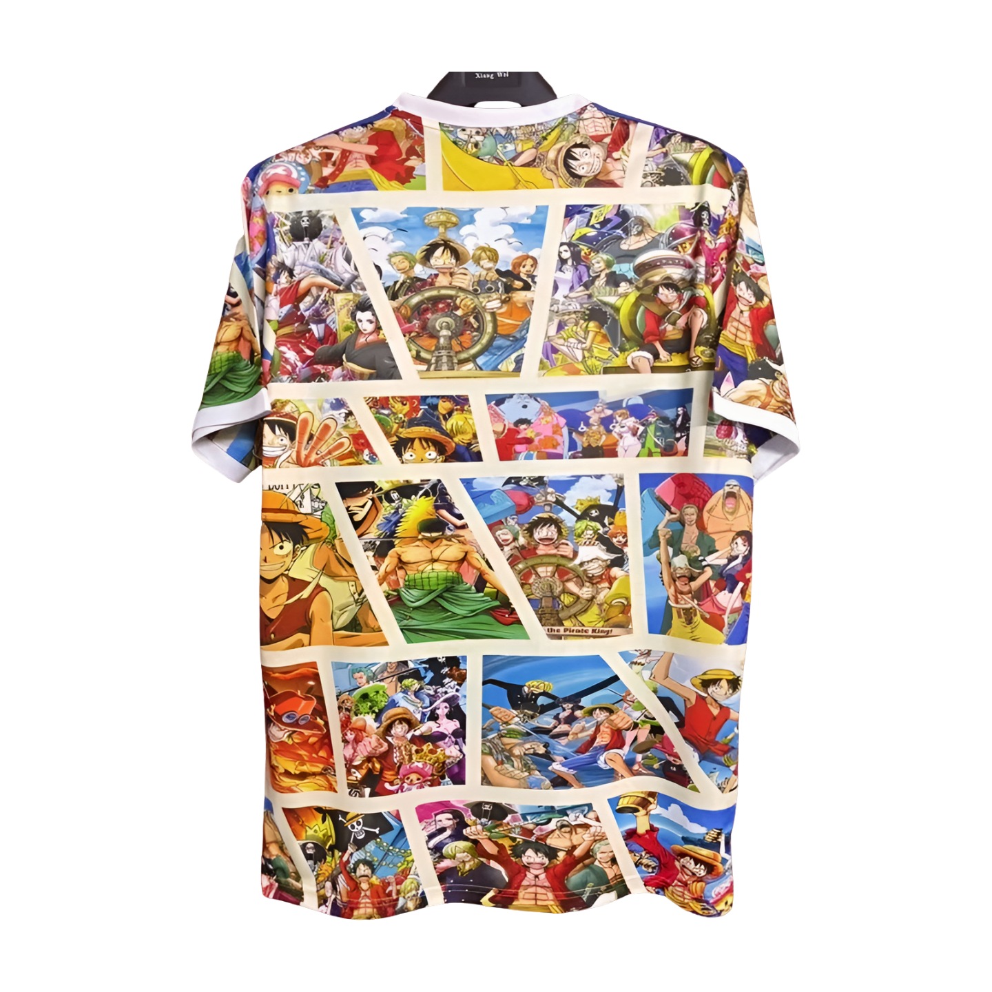 Japan One Piece Special Edition Soccer Jersey 2024/25