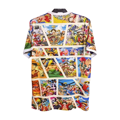 Japan One Piece Special Edition Soccer Jersey 2024/25