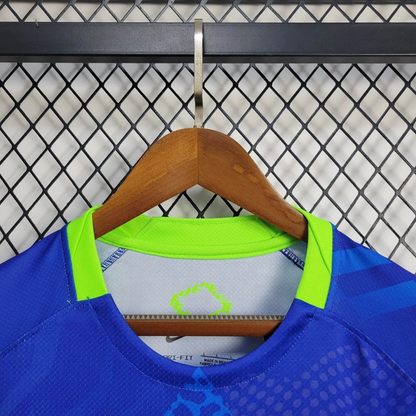 Brazil Away Soccer Jersey 2025/26
