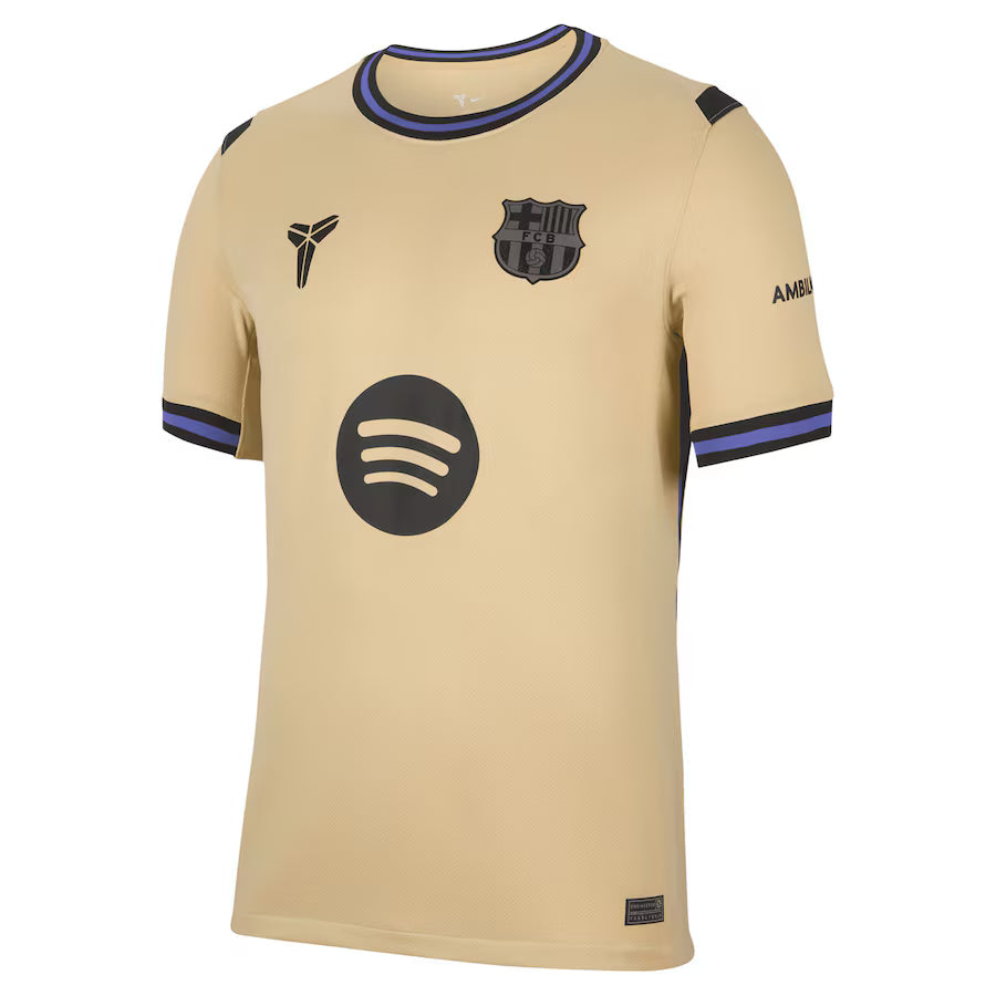 FC Barcelona Lionel Messi 10 Away Soccer Jersey 2025-2026