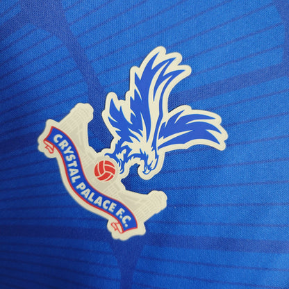 Crystal Palace Michael Olise 7 Home Soccer Jersey 2023/24