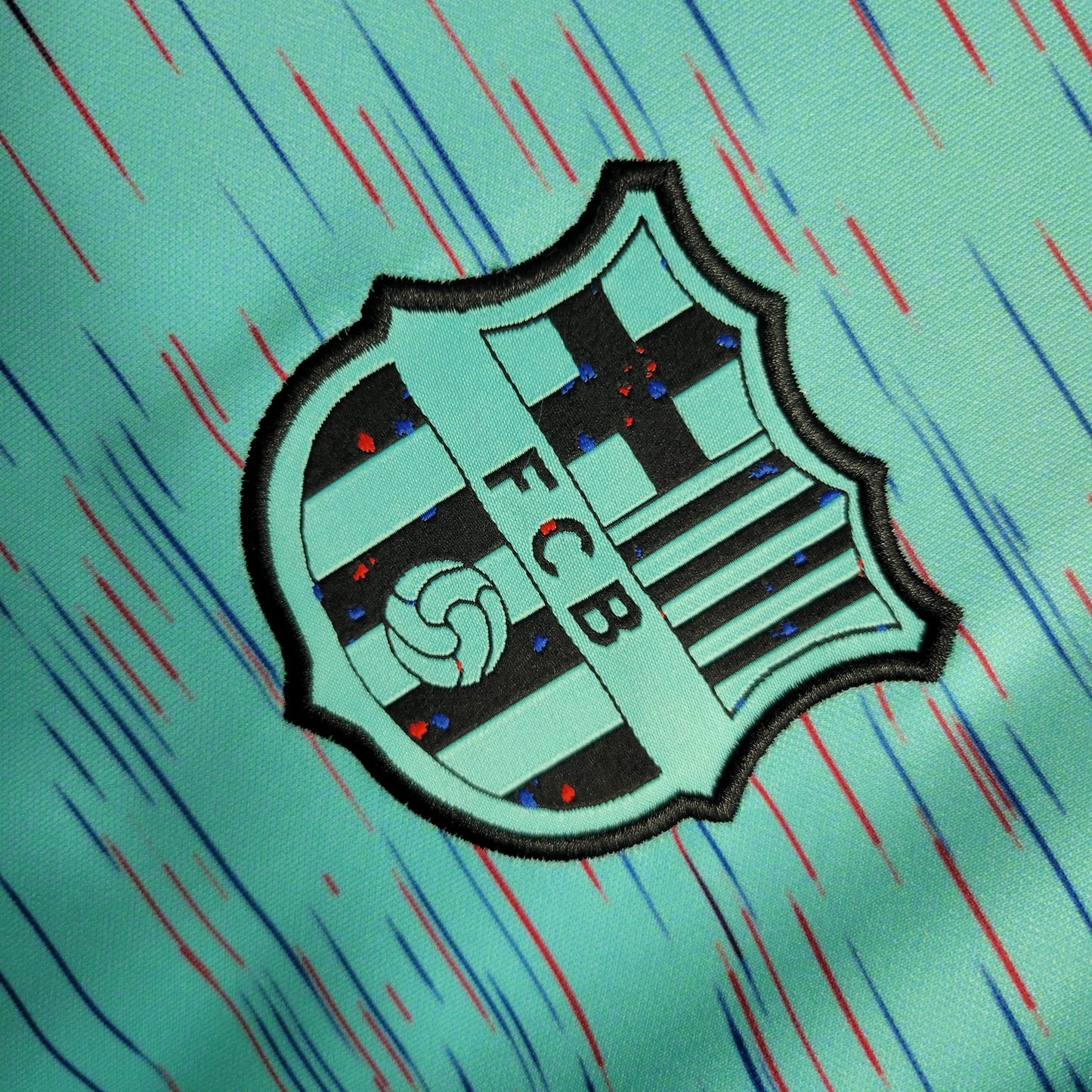 FC Barcelona Raphinha 22 Third Soccer Jersey 2023/24