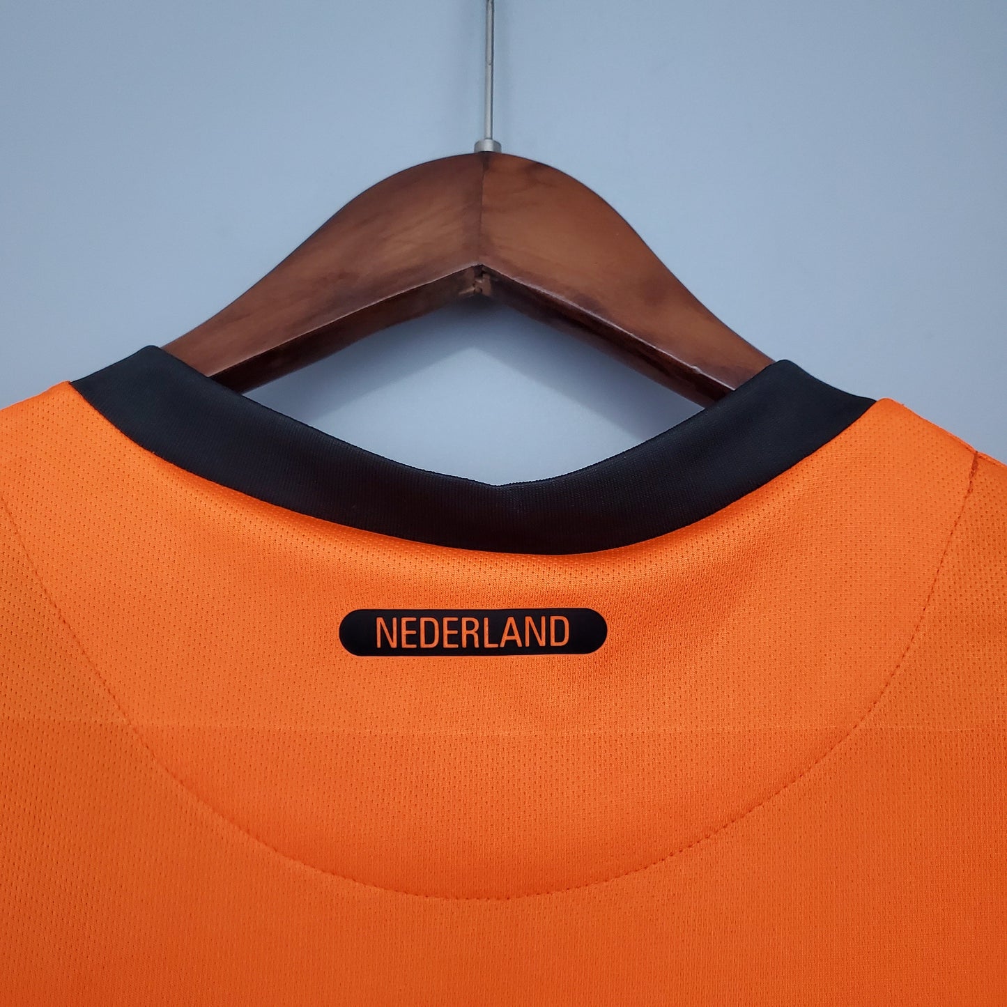 Netherlands Wesley Sneijder 10 Home Retro Soccer Jersey World Cup 2010