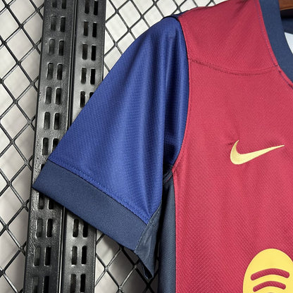 FC Barcelona Raphinha 11 Home Soccer Jersey 2024/25