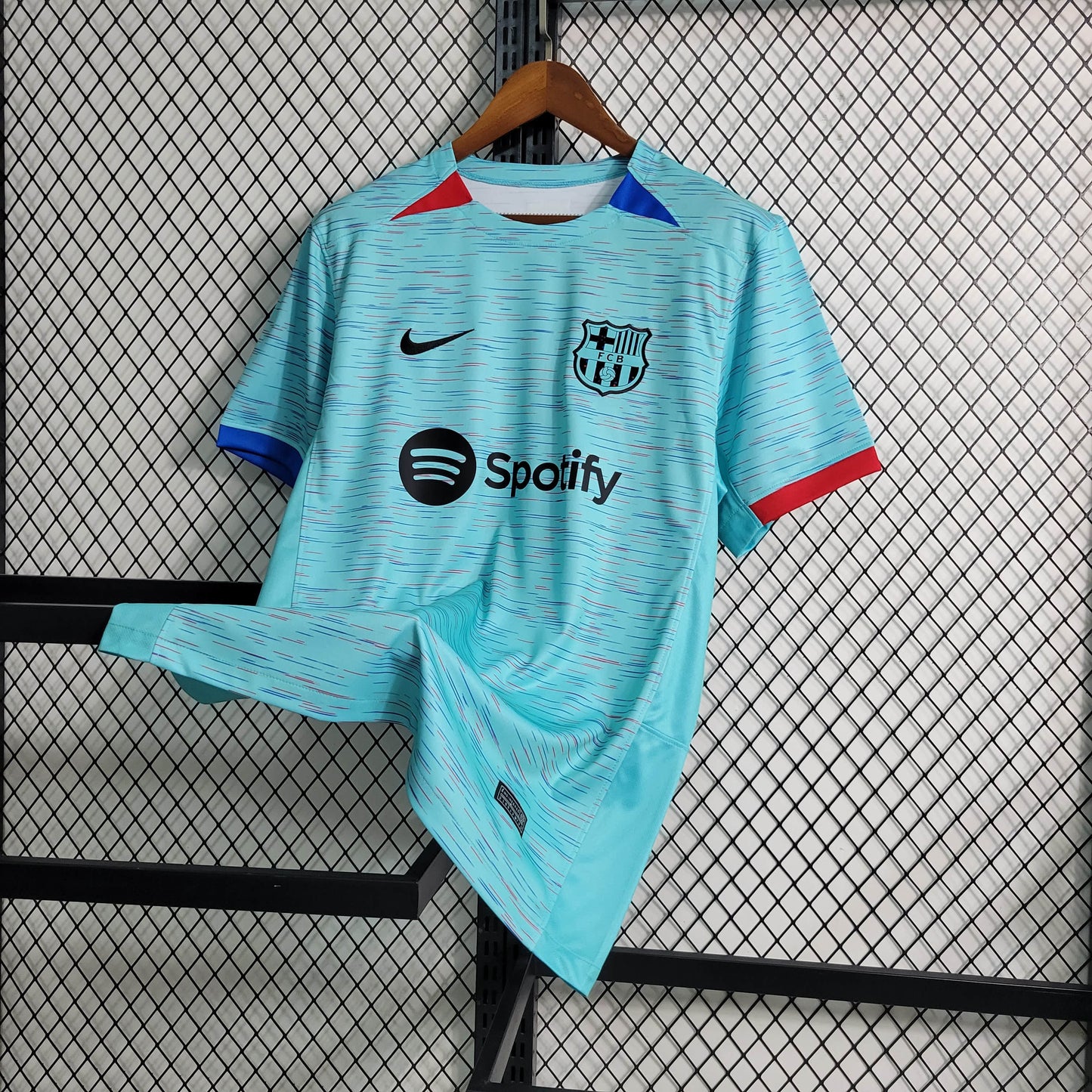 FC Barcelona Pedri 8 Third Soccer Jersey 2023/24
