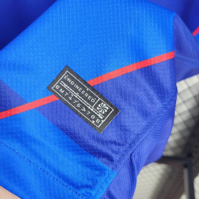 Croatia Zvonimir Boban 10 Away Soccer Jersey Euro 2024