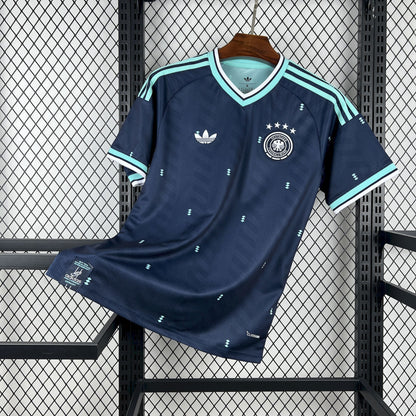 Germany Jamal Musiala 10 Away Soccer Jersey World Cup 2026