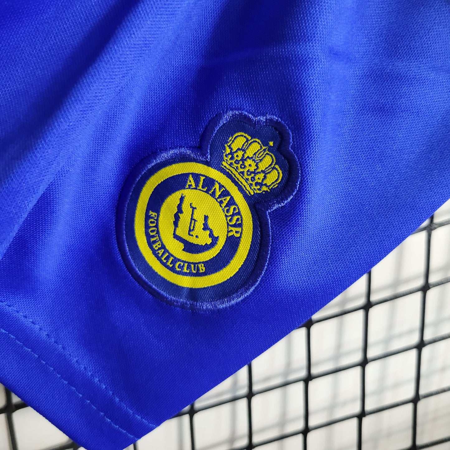 Al Nassr FC Cristiano Ronaldo 7 Kids Home Soccer Jersey 2023/24