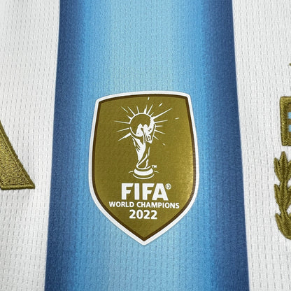 Argentina Women's Home Soccer Jersey World Cup 2026