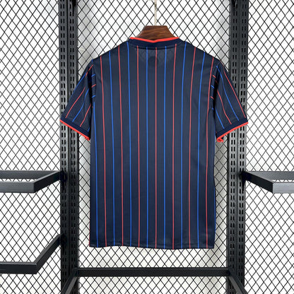 USA Away Soccer Jersey 2025-2026