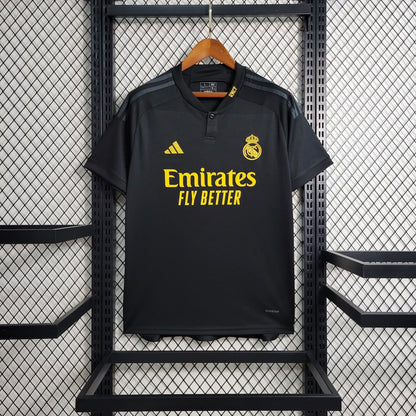 Real Madrid Vini JR 7 Third Soccer Jersey 2023/24