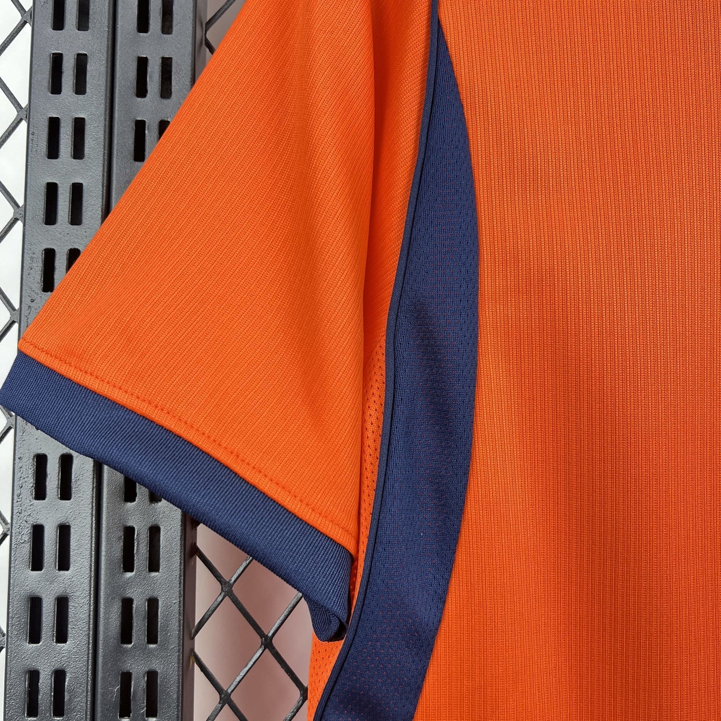 Netherlands Donyell Malen 18 Home Soccer Jersey World Cup 2026