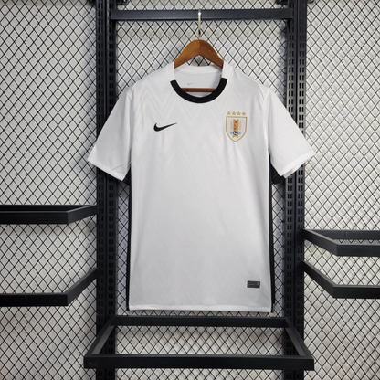Uruguay Away Soccer Jersey 2025-2026