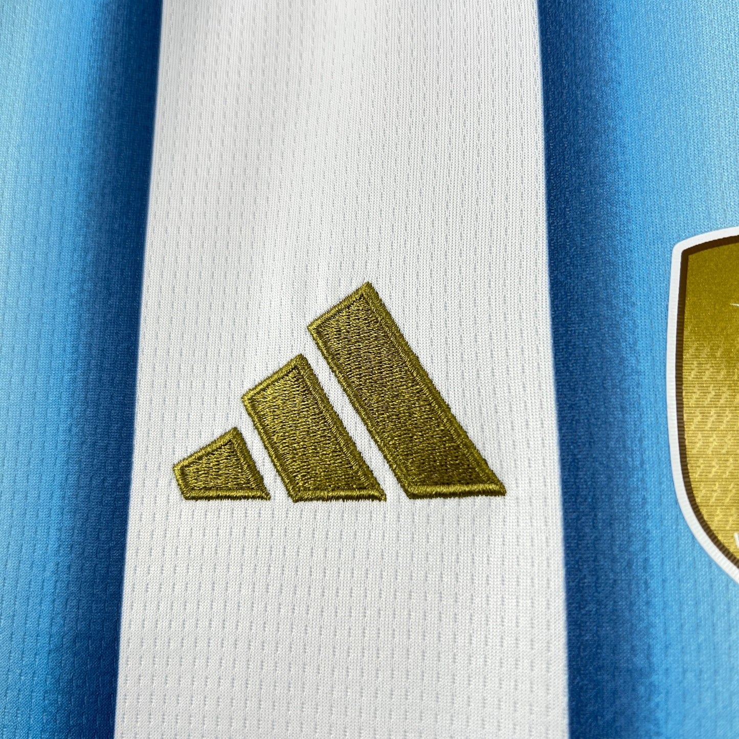 Argentina Women's Home Soccer Jersey World Cup 2026