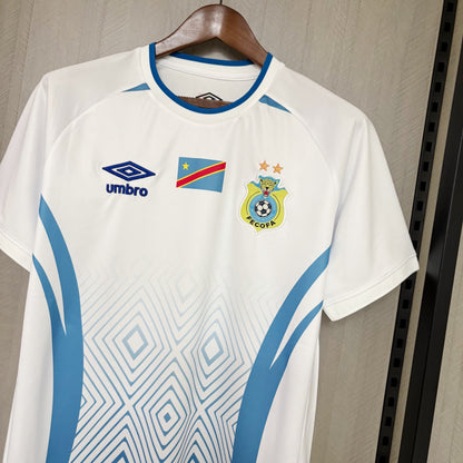 DR Congo Away Soccer Jersey World Cup 2026